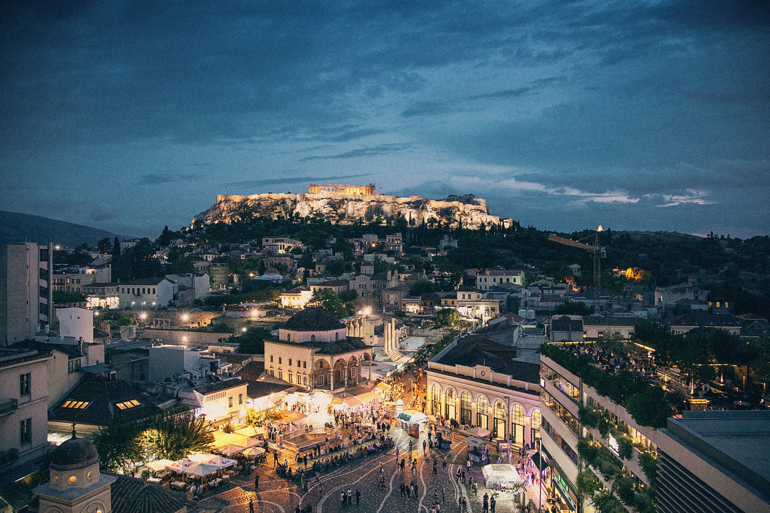 Discovering Delicious Greek Cuisine in Athens!