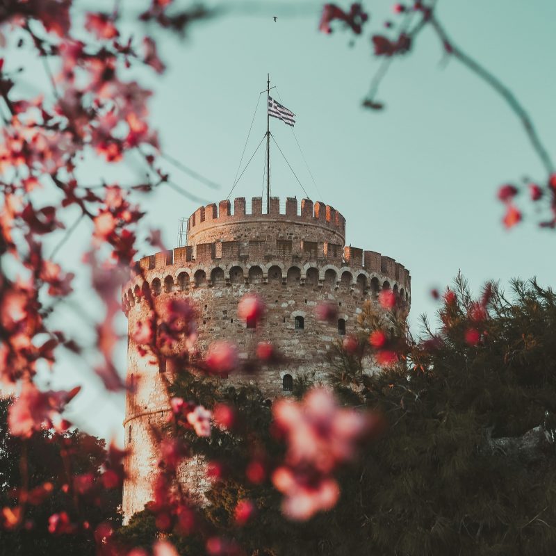 Thessaloniki, Chefs of Greece